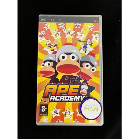 Ape Academy - PSPPSP Spellen PSP€ 9,99 PSP Spellen