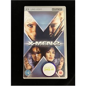 X-Men 2 - PSP Movie X-Men 2 - PSP Movie