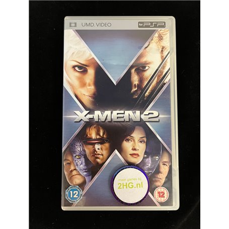 X-Men 2 - PSP Movie