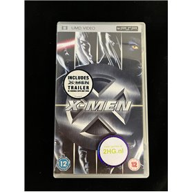 X-Men - PSP Movie X-Men - PSP Movie