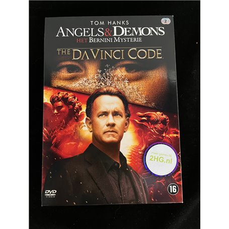Angels & Demons - The Davinci Code - DVD