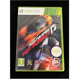 Need for Speed Hot Persuit - Xbox 360 Need for Speed Hot Persuit