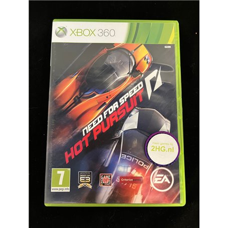 Need for Speed Hot Persuit - Xbox 360 Xbox 360 Spellen Xbox 360€ 7,50  Xbox 360 Spellen