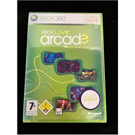 Xbox Live Arcade (new) - Xbox 360 Xbox Live Arcade (new) - Xbox 360