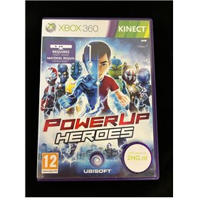 PowerUp Heroes - Xbox 360 PowerUp Heroes - Xbox 360