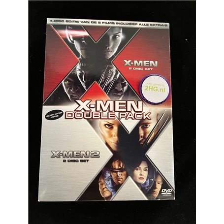 X-Men 1 & 2 - DVD