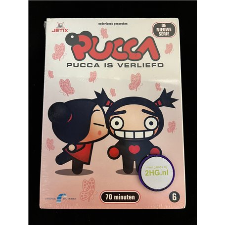 Pucca - Pucca is Verliefd (new)