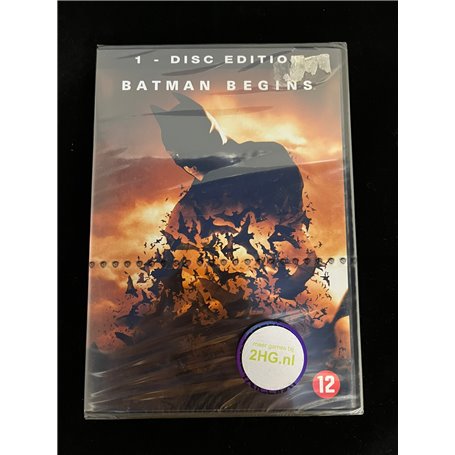 Batman Begins (new) - DVD