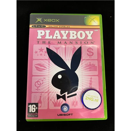 Playboy the Mansion - XboxXbox Spellen Xbox€ 7,50 Xbox Spellen