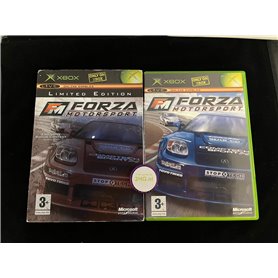 Forza Motorsport Limited Edition - XboxXbox Spellen Xbox€ 39,99 Xbox Spellen