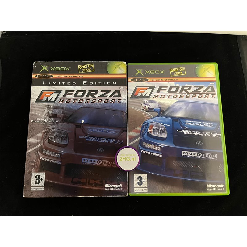 Forza Motorsport Limited Edition - Xbox Buy Game