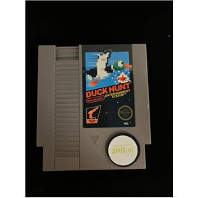 Dunkhunt (losse cassette) - NES