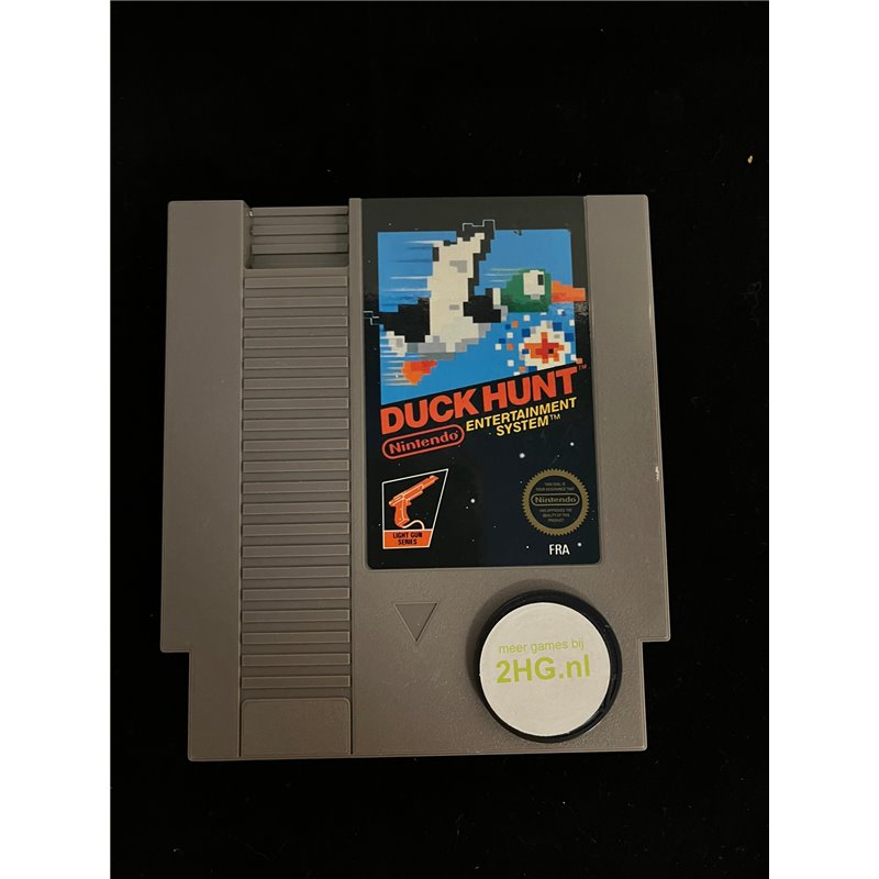 Dunkhunt (losse cassette) - NES