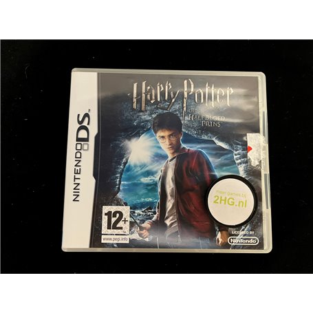 Harry Potter en de Halfbloed Prins - DS