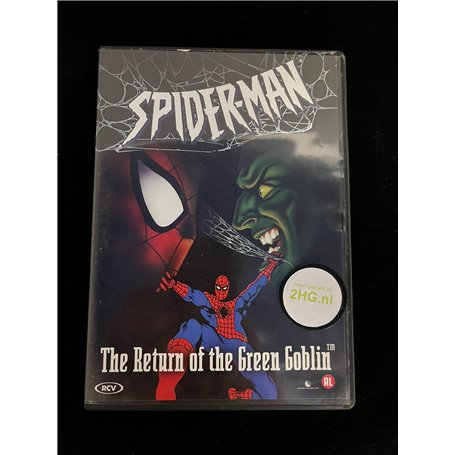 Spider-Man: Return of the Green Goblin - DVD