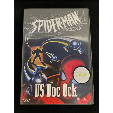 Spider-Man: VS Doc Ock - DVD