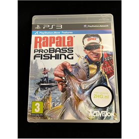 Rapala Pro Bass Fighting - PS3 Rapala Pro Bass Fighting - PS3