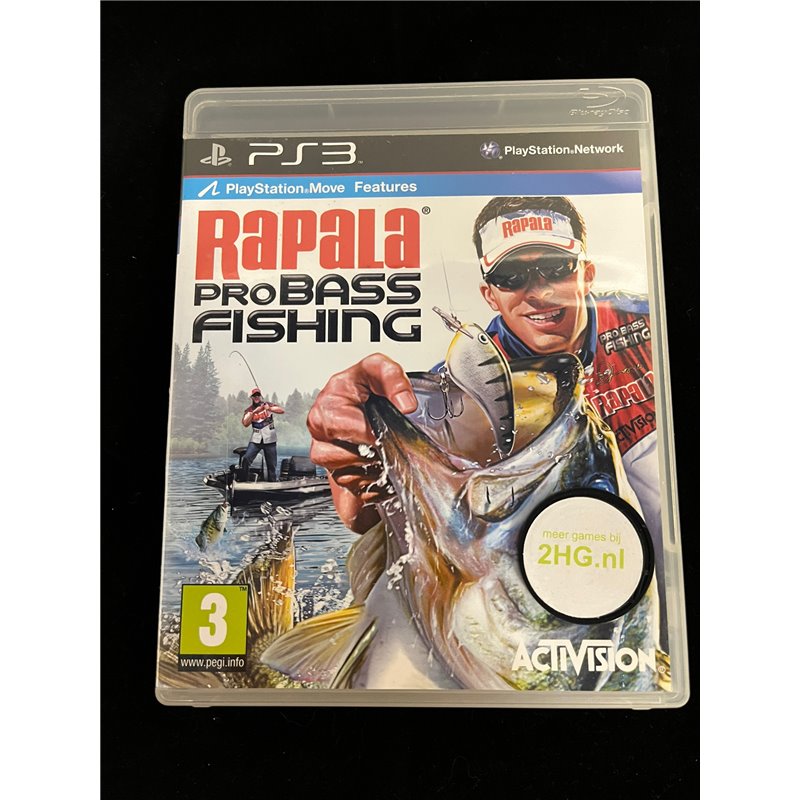 Rapala Pro Bass Fighting - PS3 buy