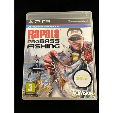 Rapala Pro Bass Fighting - PS3Playstation 3 Spellen Playstation 3€ 19,99 Playstation 3 Spellen