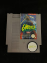 Godzilla Monsters of Monsters (losse cassette) - NES