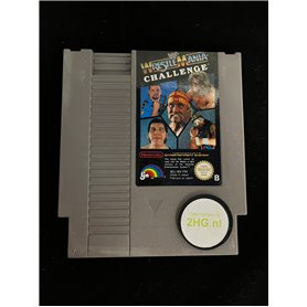 Wrestle Mania Challenge (losse cassette) - NESNES losse Spellen NES-W9-FRA€ 12,50 NES losse Spellen