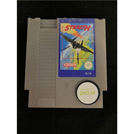Stealth ATF (losse cassette) - NESNES losse Spellen NES-LH-FRA€ 7,50 NES losse Spellen