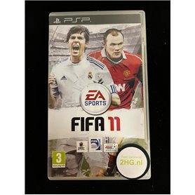 Fifa 11 - PSPPSP Spellen PSP€ 2,50 PSP Spellen