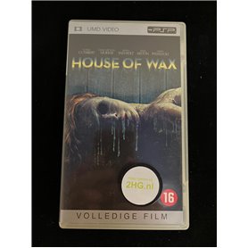 House of Wax - PSP Movie House of Wax - PSP Movie