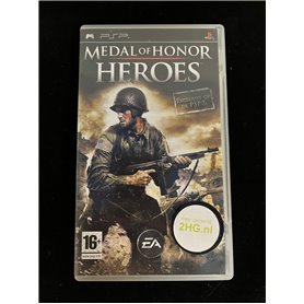 PSP] Medal of Honor Heroes V1.1