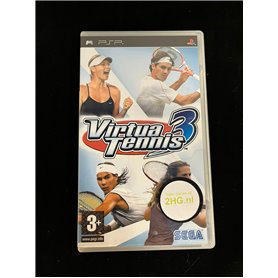 Virtua Tennis 3 - PSP Virtua Tennis 3 - PSP