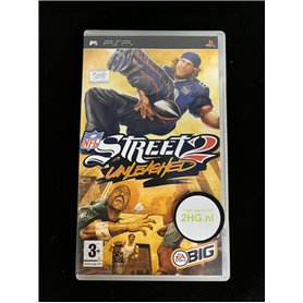 PSP NFL Street 2 - Unleashed