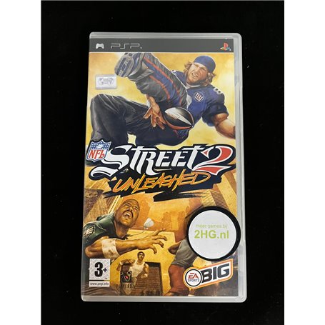 NFL Street 2: Unleashed - PSP