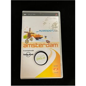 Passport to... Amsterdam - PSP Passport to... Amsterdam - PSP
