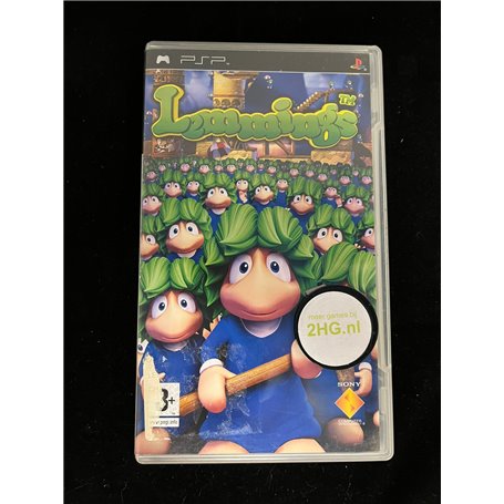 Lemmings - PSPPSP Spellen PSP€ 7,50 PSP Spellen