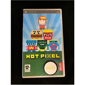 Hot Pixel - PSP Hot Pixel - PSP