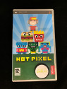 Hot Pixel - PSP