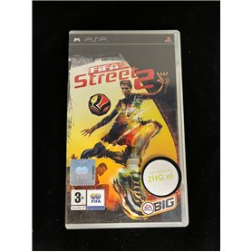 Fifa Street 2 - PSPPSP Spellen PSP€ 4,99 PSP Spellen