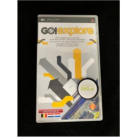 Go! Explore - PSP Go! Explore - PSP