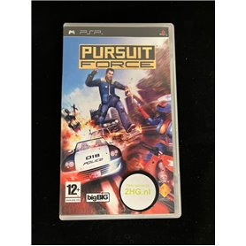 Pursuit Force - PSP Pursuit Force - PSP
