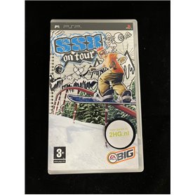 SSX on Tour - PSP SSX on Tour - PSP