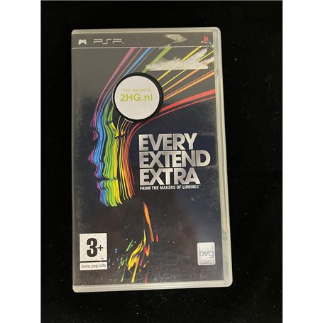 Every Extend Extra - PSPPSP Spellen PSP€ 4,99 PSP Spellen