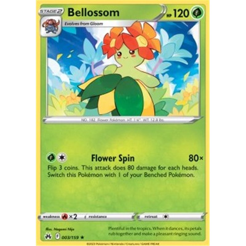 CRZ 003 - BellossomCrown Zenith Crown Zenith€ 0,10 Crown Zenith