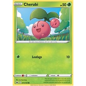 CRZ 011 - Cherubi - Reverse Holo CRZ 011 - Cherubi - Reverse Holo