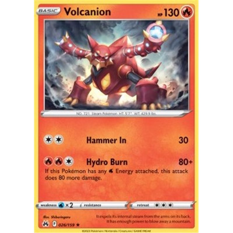 CRZ 026 - Volcanion