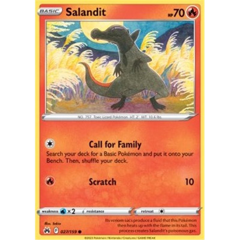 CRZ 027 - Salandit