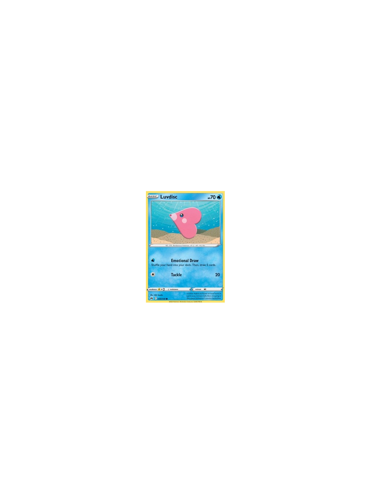 CRZ 035 - Luvdisc
