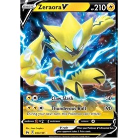 CRZ 053 - Zeraora V CRZ 053 - Zeraora VCrown Zenith Crown Zenith€ 2,99 Crown Zenith