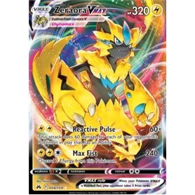 CRZ 054 - Zeraora VMAX CRZ 054 - Zeraora VMAX