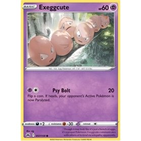 CRZ 057 - Exeggcute CRZ 057 - ExeggcuteCrown Zenith Crown Zenith€ 0,05 Crown Zenith