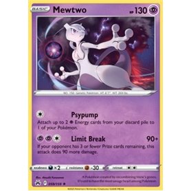 CRZ 059 - Mewtwo - Reverse Holo CRZ 059 - Mewtwo - Reverse Holo